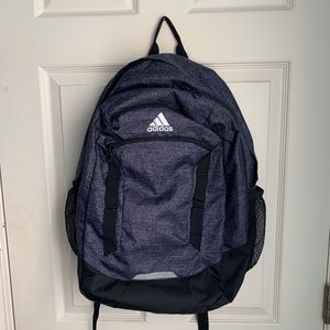 Adidas Backpack (Grey)